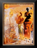 The Hallucinogenic Toreador, c.1970 Prints by Salvador Dalí