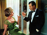 The Courtship Of Eddie's Father, Shirley Jones, Glenn Ford, 1963 Photo
