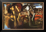 The Metamorphosis of Narcissus, c.1937 Posters by Salvador Dalí