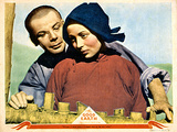 The Good Earth, Paul Muni, Luise Rainer, 1937 Pósters The Good Earth, Paul Muni, Luise Rainer, 1937 Pósters