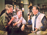 Hatari!, Hardy Kruger, Red Buttons, John Wayne, 1962 Affiches