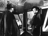 The Third Man, Joseph Cotten, Orson Welles, 1949 Print