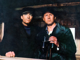The Guns Of Navarone, Gregory Peck & Anthony Quayle, 1961 Print