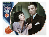 Footlights And Fools, Colleen Moore, Raymond Hackett, 1929 Prints