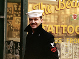 The Last Detail, Jack Nicholson, 1973 Prints