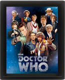 Doctor Who - Doctors Julisteet