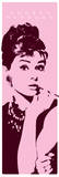 Audrey Hepburn Affiche