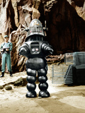 Forbidden Planet, Robby The Robot, 1956 Poster
