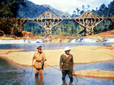 The Bridge On The River Kwai, Alec Guinness, Sessue Hayakawa, 1957 Posters The Bridge On The River Kwai, Alec Guinness, Sessue Hayakawa, 1957 Posters