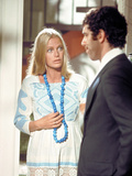The Long Goodbye, Nina Van Pallandt, Elliott Gould, 1973 Prints