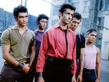 West Side Story, George Chakiris, 1961 Print