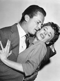 Kiss Me Deadly, Ralph Meeker, Cloris Leachman, 1955 Prints