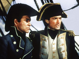 Captain Horatio Hornblower, Terence Morgan, Gregory Peck, 1951 Posters