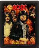 Acdc (Highway to Hell) Prints