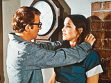 Take The Money And Run, Woody Allen, Janet Margolin, 1969 Posters
