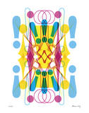 Exclamation Limited Edition by Adrienne Wong