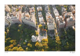 Tilt Shift Upper West Side II Limited Edition by Richard Silver