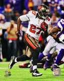 LeGarrette Blount 2012 Action Photo