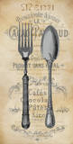 Cuisine I Prints by Deborah Devellier