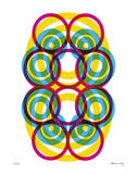 Eight Color Limited Edition by Adrienne Wong