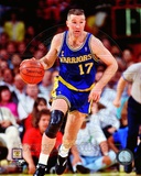 Chris Mullin 1991 Action Photo