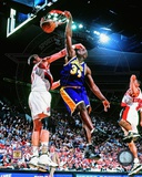 Shaquille O'Neal 1997-98 Action Photo