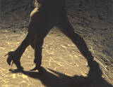 Tango In Controluce Prints by Paolo Di Rosa