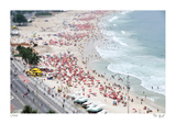 Tilt Shift Rio Edition limitée par Richard Silver