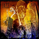 Jazz in the City Prints