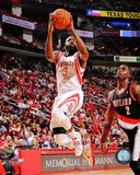 James Harden 2012-13 Action Photo