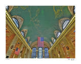 Grand Central II Limitierte Auflage von Richard Silver