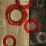 On A Roll II Prints by Brent Nelson
