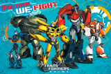 Transformers-Prime Print