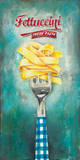 Fettuccini Poster af Elisa Raimondi Fettuccini Poster af Elisa Raimondi
