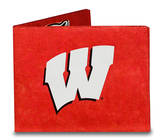 University of Wisconsin Badgers NCAA Tyvek Mighty Wallet Wallet