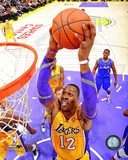 Dwight Howard 2012-13 Action Photo