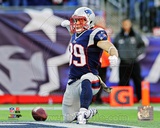 Danny Woodhead 2012 Action Photo