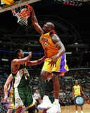 Shaquille O'Neal Action Photo