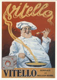 Vitello Poster