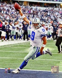 Tony Romo 2012 Action Photo