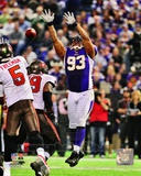 Kevin Williams 2012 Action Photo