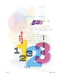 Numerology Limited Edition by Adrienne Wong