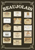 Beaujolais Posters
