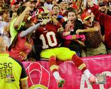 Robert Griffin III 2012 Action Photo