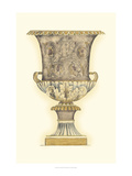 Dusty Urn Sketch III Giclee Print by Jennifer Goldberger