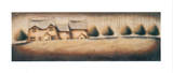Woogland Neighbours Prints by Dianne Elsworth