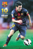 Barcelona Messi 2012-2013 Láminas