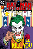 Batman - Joker : votez pour moi Poster