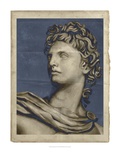 Sculptural Renaissance II Giclee Print by Ethan Harper