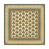 Italian Mosaic III Giclee Print by Vision Studio